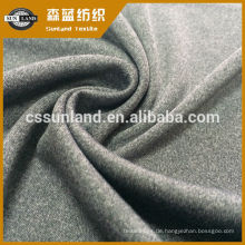 China Supplier Polyester kationisch gestrickte Interlock-Stoff für Unterwäsche